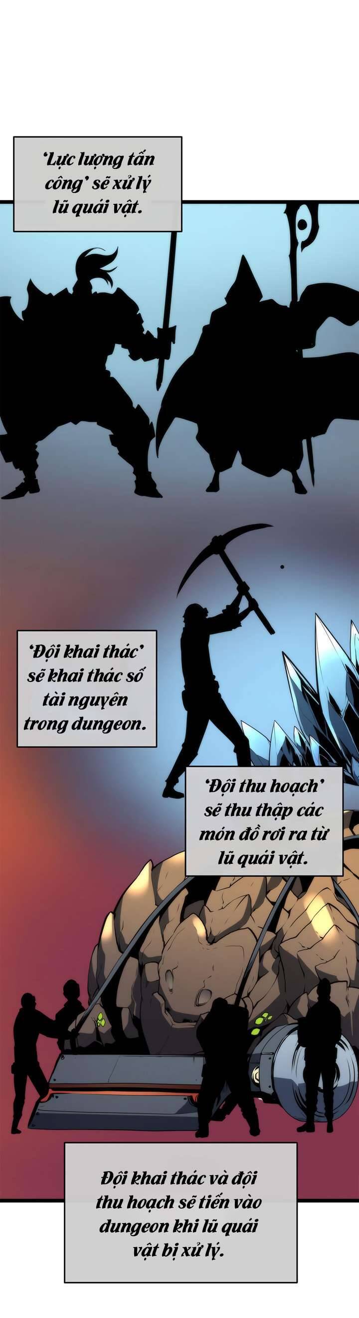 Tôi Thăng Cấp Một Mình Chap 65 - Next Chap 66