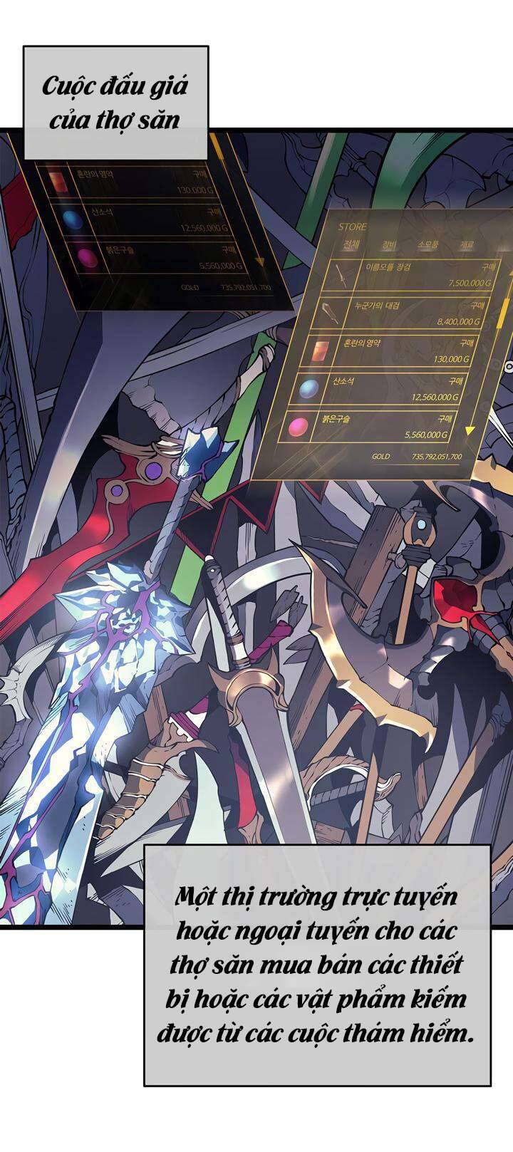 Tôi Thăng Cấp Một Mình Chap 65 - Next Chap 66