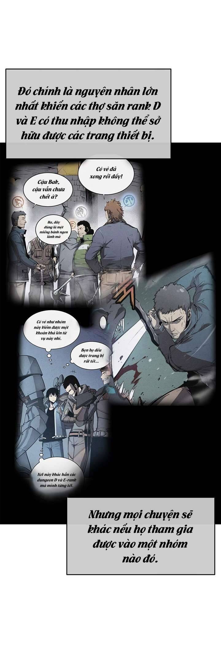 Tôi Thăng Cấp Một Mình Chap 65 - Next Chap 66