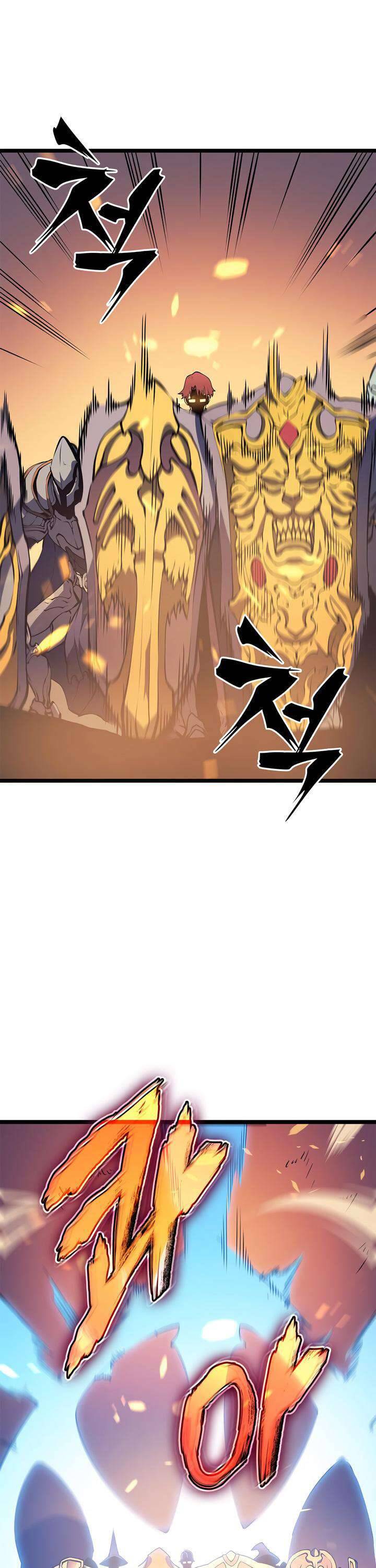 Tôi Thăng Cấp Một Mình Chap 65 - Next Chap 66