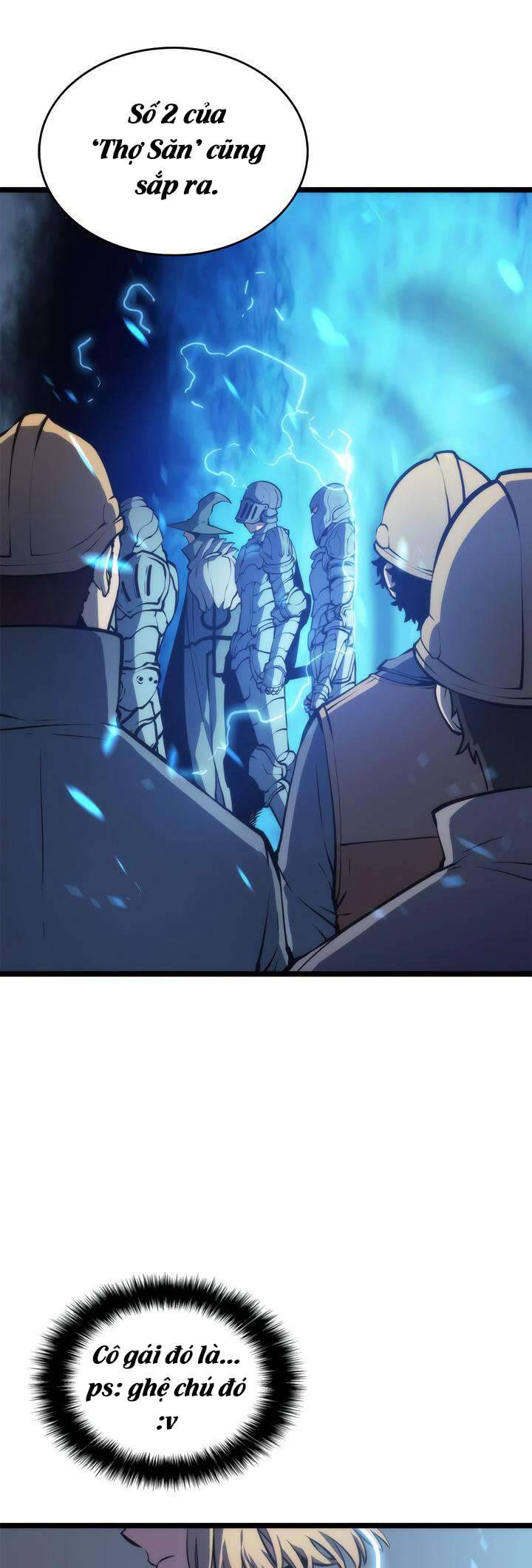 Tôi Thăng Cấp Một Mình Chap 65 - Next Chap 66