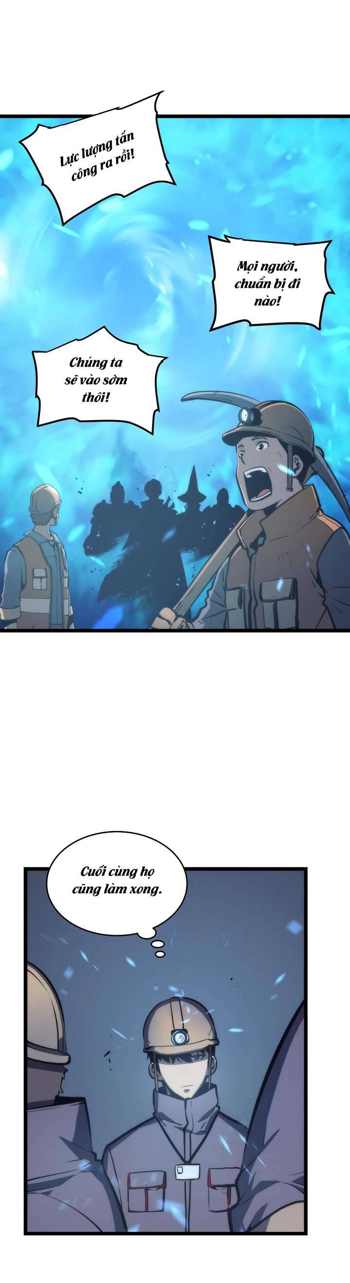 Tôi Thăng Cấp Một Mình Chap 65 - Next Chap 66