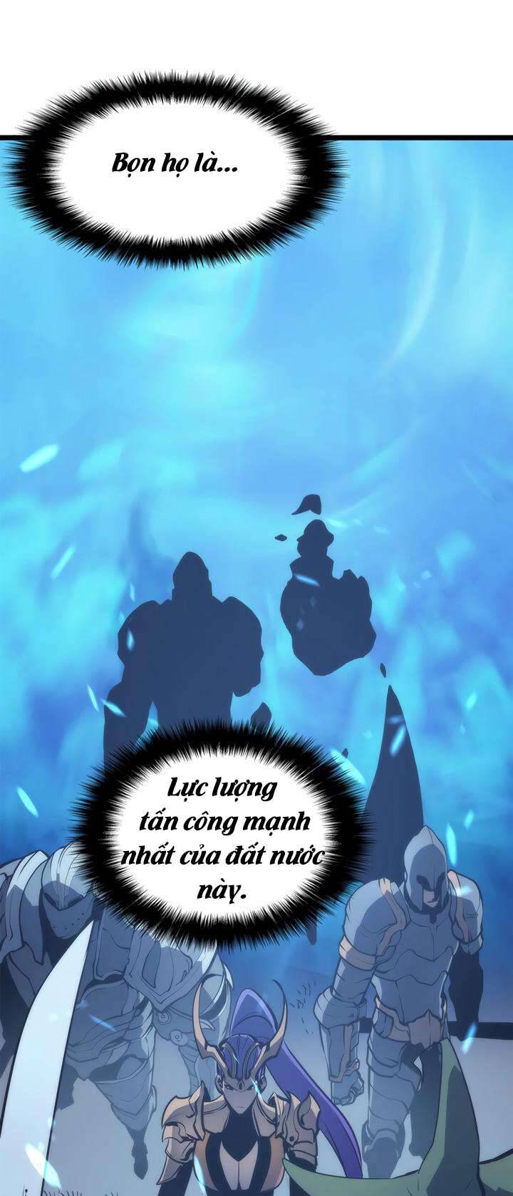 Tôi Thăng Cấp Một Mình Chap 65 - Next Chap 66