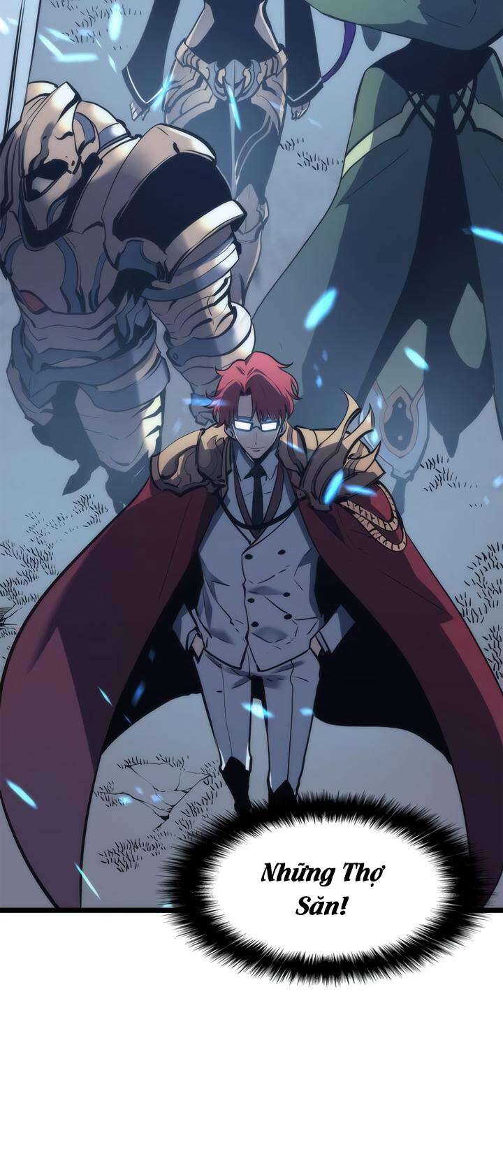 Tôi Thăng Cấp Một Mình Chap 65 - Next Chap 66