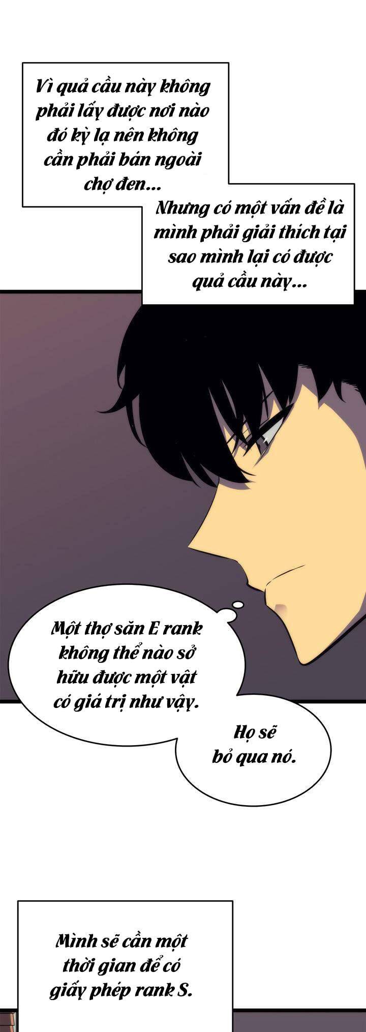 Tôi Thăng Cấp Một Mình Chap 65 - Next Chap 66