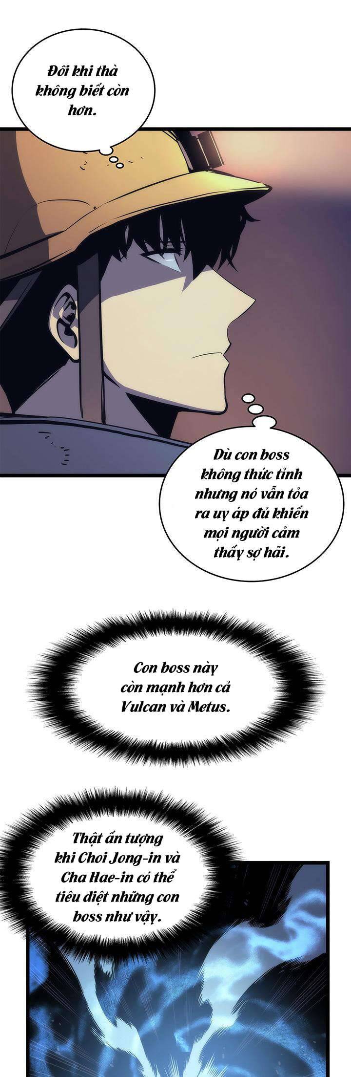 Tôi Thăng Cấp Một Mình Chap 66 - Next Chap 67