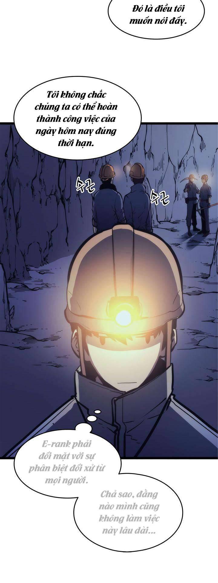 Tôi Thăng Cấp Một Mình Chap 66 - Next Chap 67