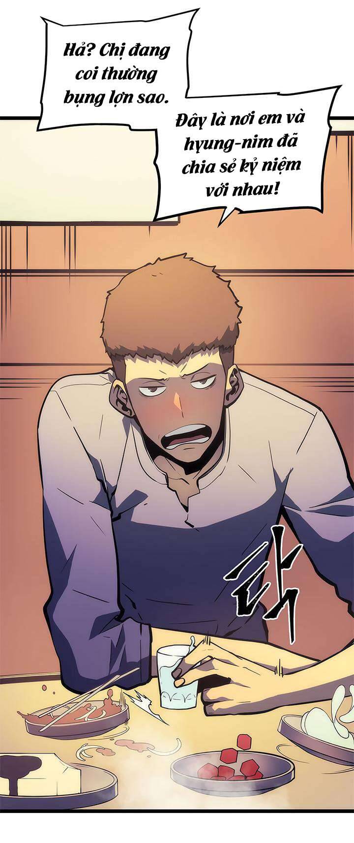 Tôi Thăng Cấp Một Mình Chap 67 - Next Chap 68