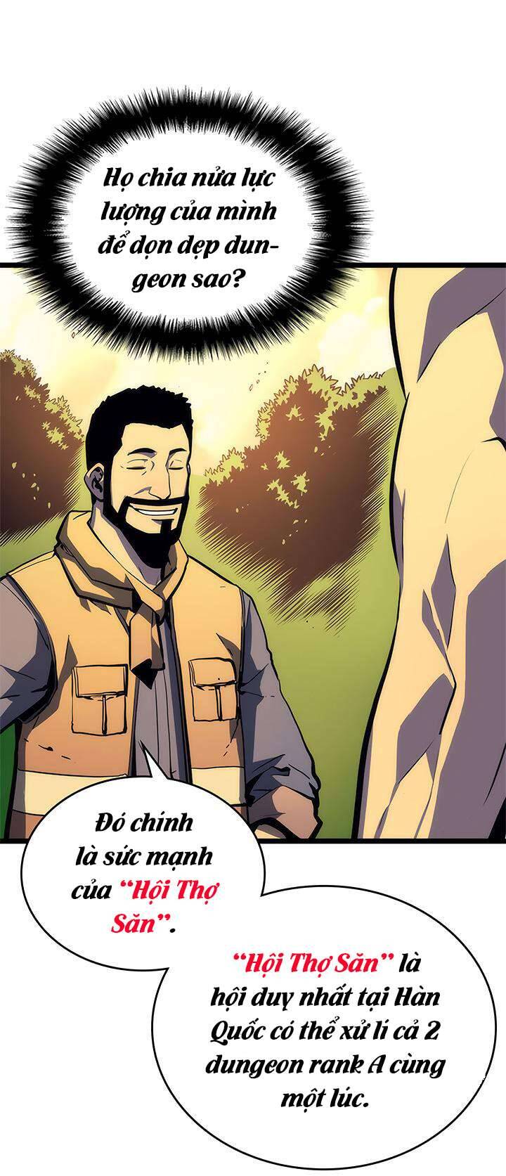 Tôi Thăng Cấp Một Mình Chap 67 - Next Chap 68