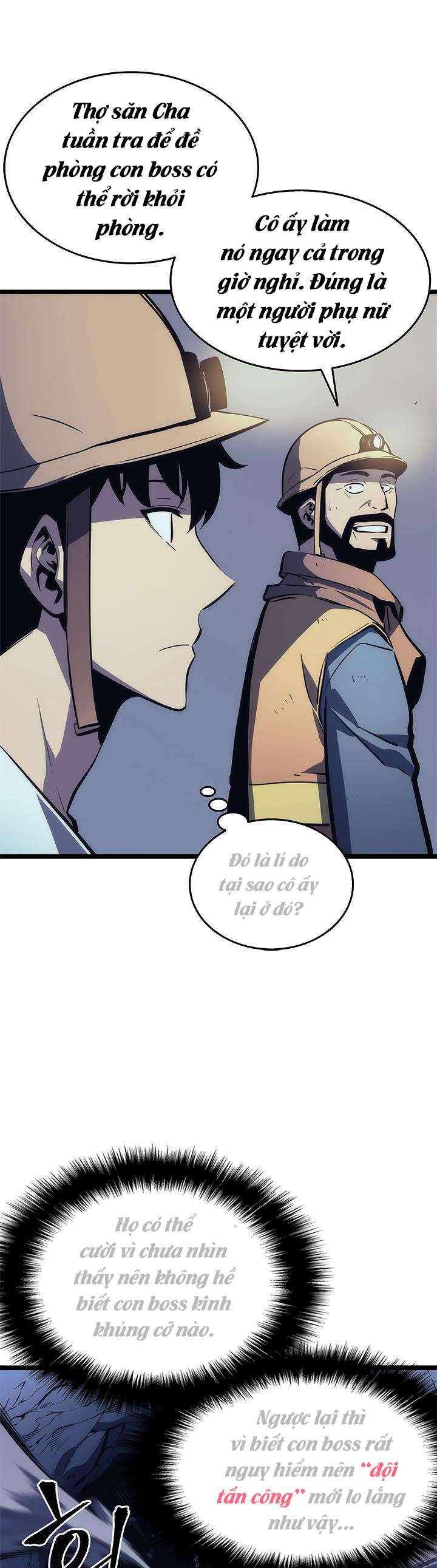 Tôi Thăng Cấp Một Mình Chap 67 - Next Chap 68