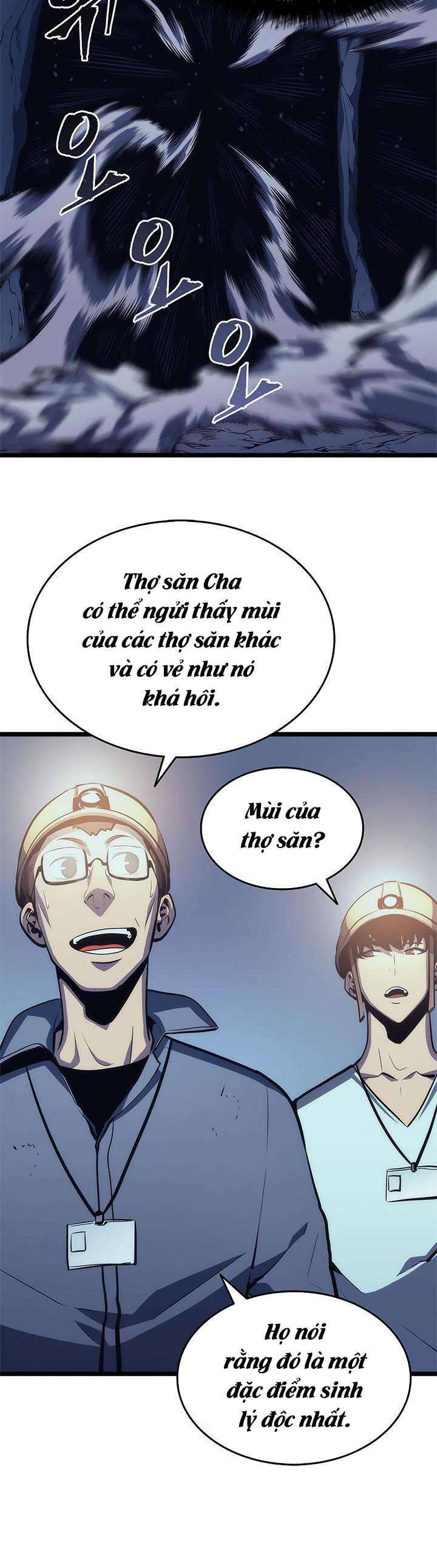 Tôi Thăng Cấp Một Mình Chap 67 - Next Chap 68