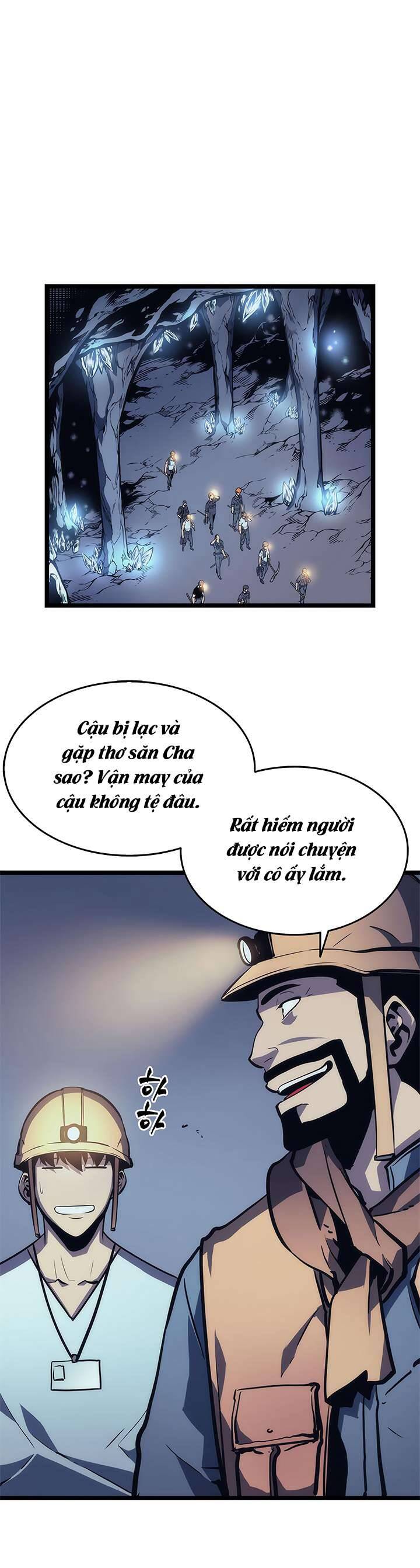 Tôi Thăng Cấp Một Mình Chap 67 - Next Chap 68