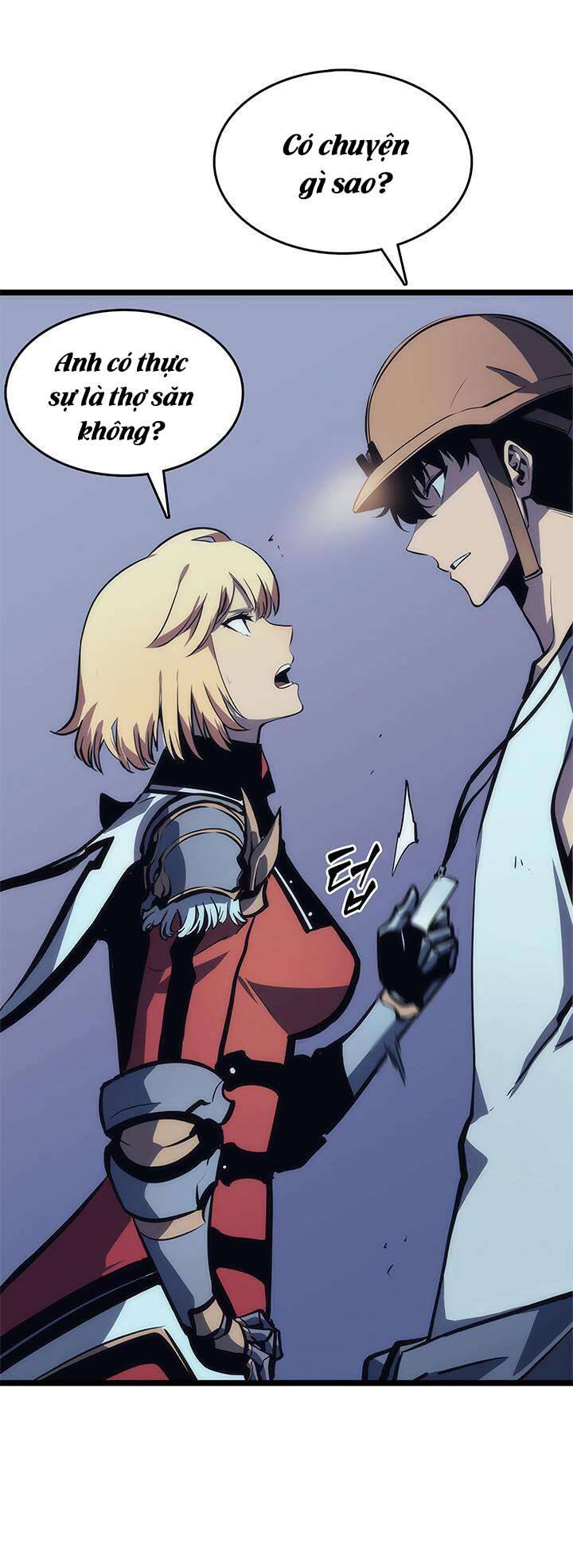 Tôi Thăng Cấp Một Mình Chap 67 - Next Chap 68