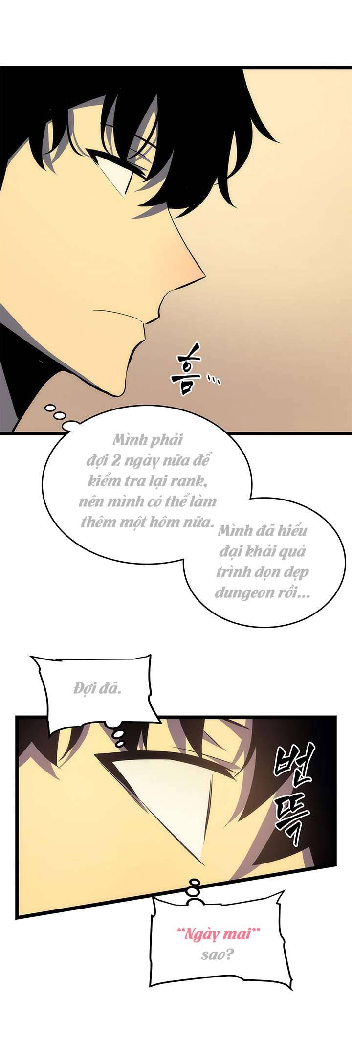 Tôi Thăng Cấp Một Mình Chap 67 - Next Chap 68