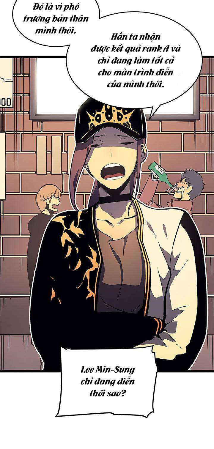 Tôi Thăng Cấp Một Mình Chap 67 - Next Chap 68