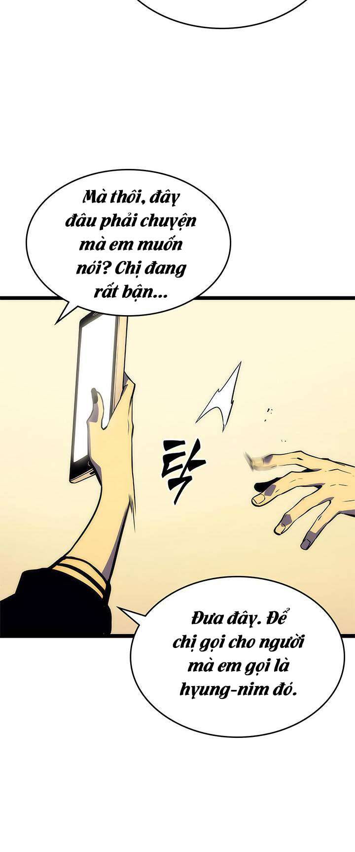 Tôi Thăng Cấp Một Mình Chap 67 - Next Chap 68