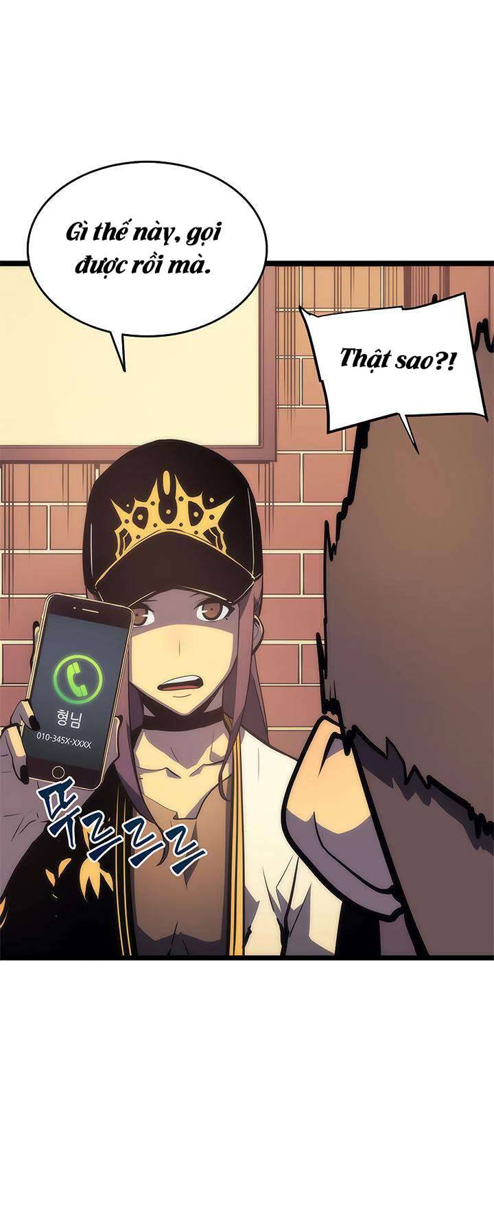 Tôi Thăng Cấp Một Mình Chap 67 - Next Chap 68