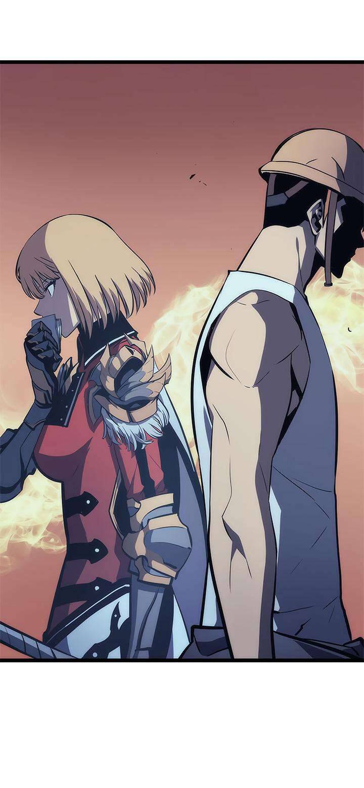 Tôi Thăng Cấp Một Mình Chap 67 - Next Chap 68