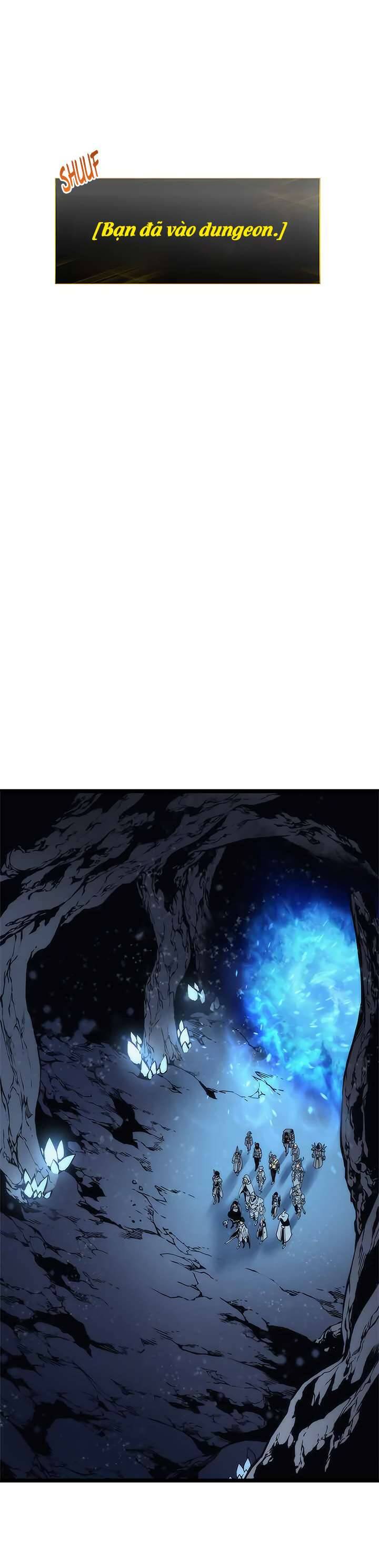 Tôi Thăng Cấp Một Mình Chap 68 - Next Chap 69