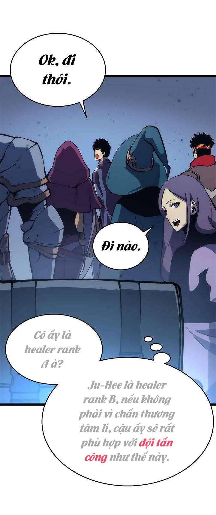 Tôi Thăng Cấp Một Mình Chap 68 - Next Chap 69