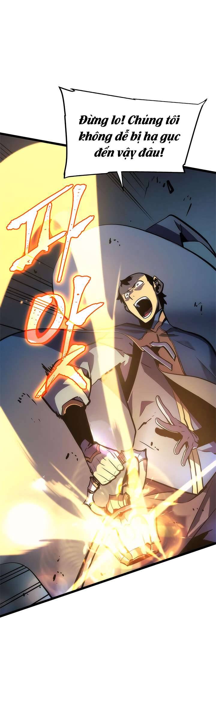 Tôi Thăng Cấp Một Mình Chap 69 - Next Chap 70