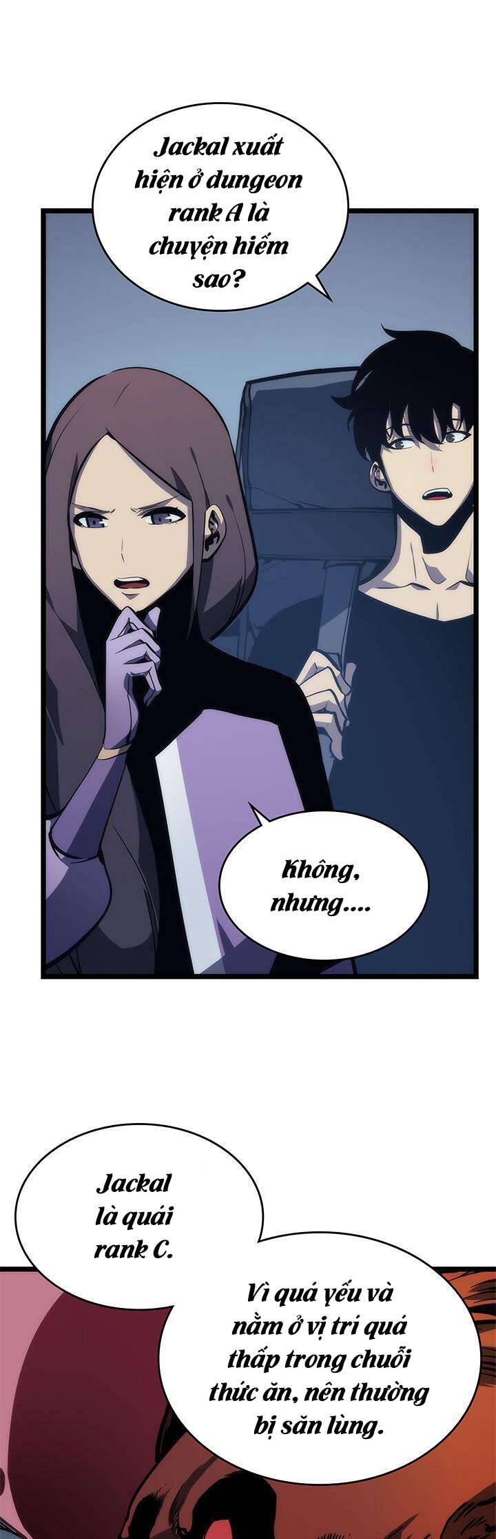 Tôi Thăng Cấp Một Mình Chap 69 - Next Chap 70