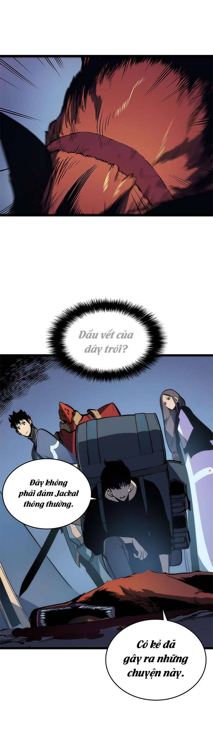 Tôi Thăng Cấp Một Mình Chap 69 - Next Chap 70