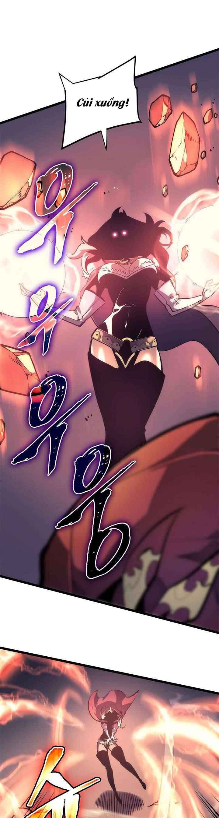 Tôi Thăng Cấp Một Mình Chap 69 - Next Chap 70