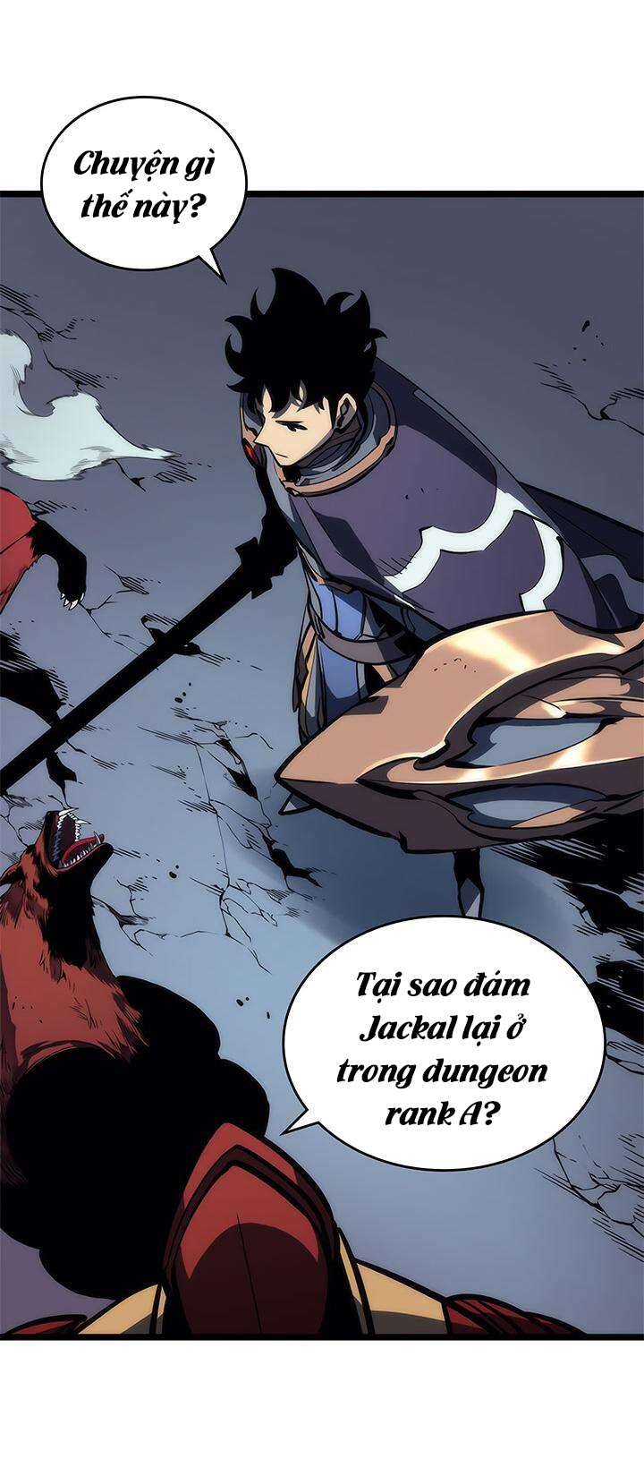 Tôi Thăng Cấp Một Mình Chap 69 - Next Chap 70