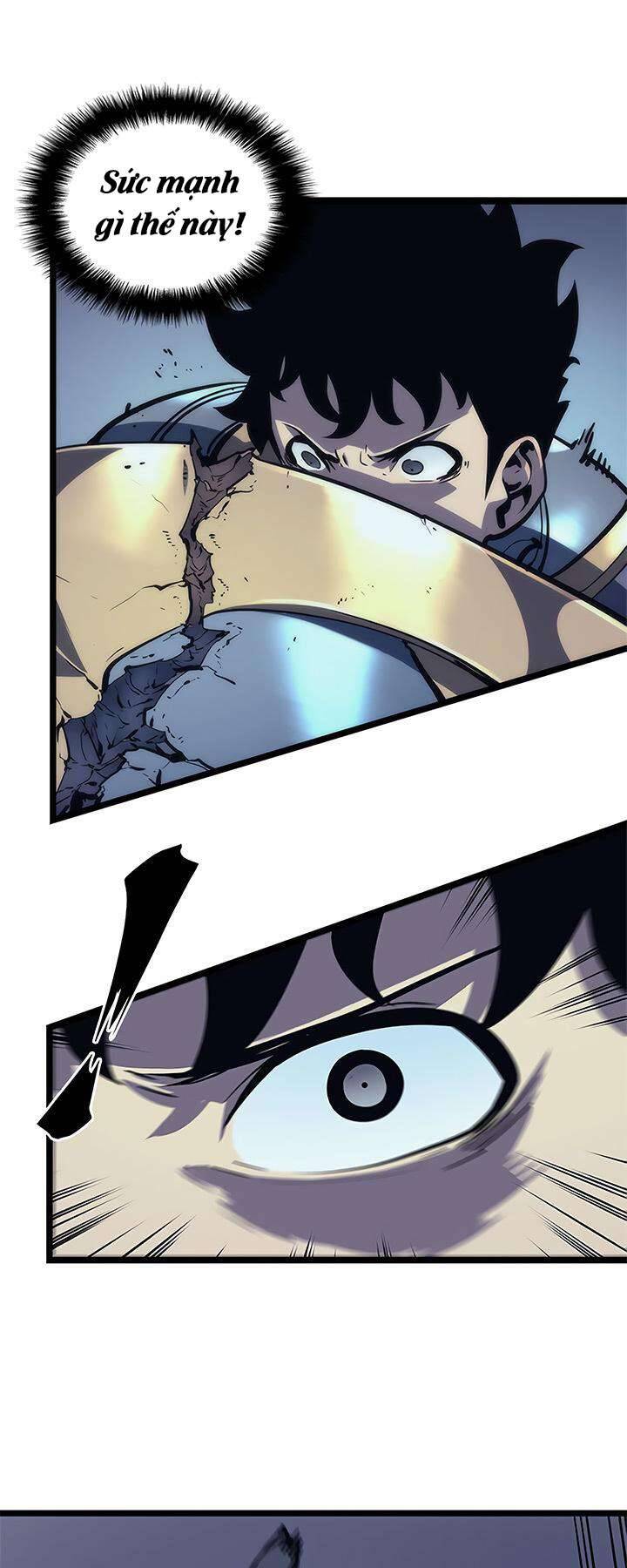 Tôi Thăng Cấp Một Mình Chap 69 - Next Chap 70