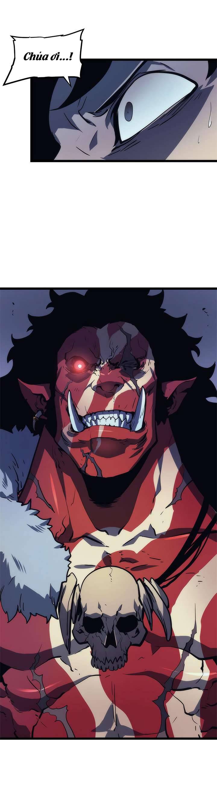 Tôi Thăng Cấp Một Mình Chap 69 - Next Chap 70