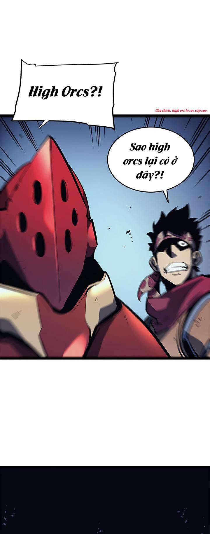 Tôi Thăng Cấp Một Mình Chap 69 - Next Chap 70