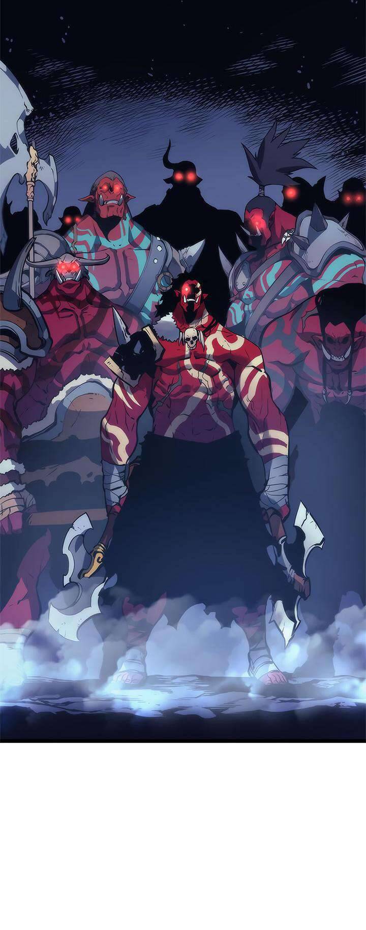 Tôi Thăng Cấp Một Mình Chap 69 - Next Chap 70