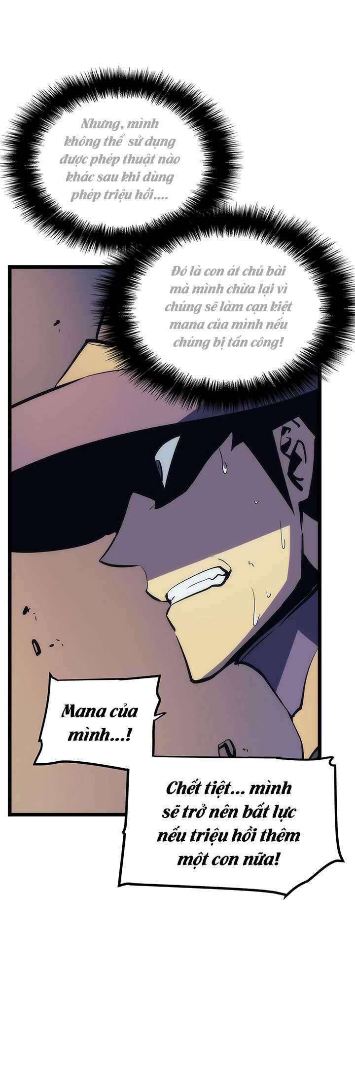 Tôi Thăng Cấp Một Mình Chap 69 - Next Chap 70