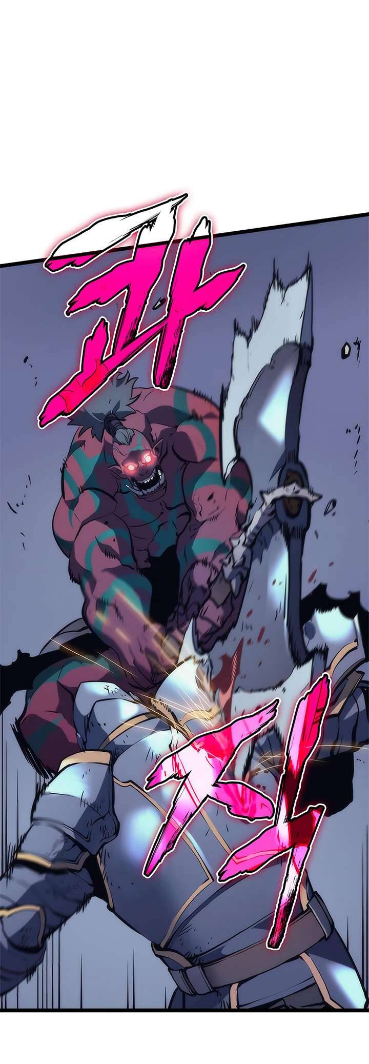 Tôi Thăng Cấp Một Mình Chap 69 - Next Chap 70