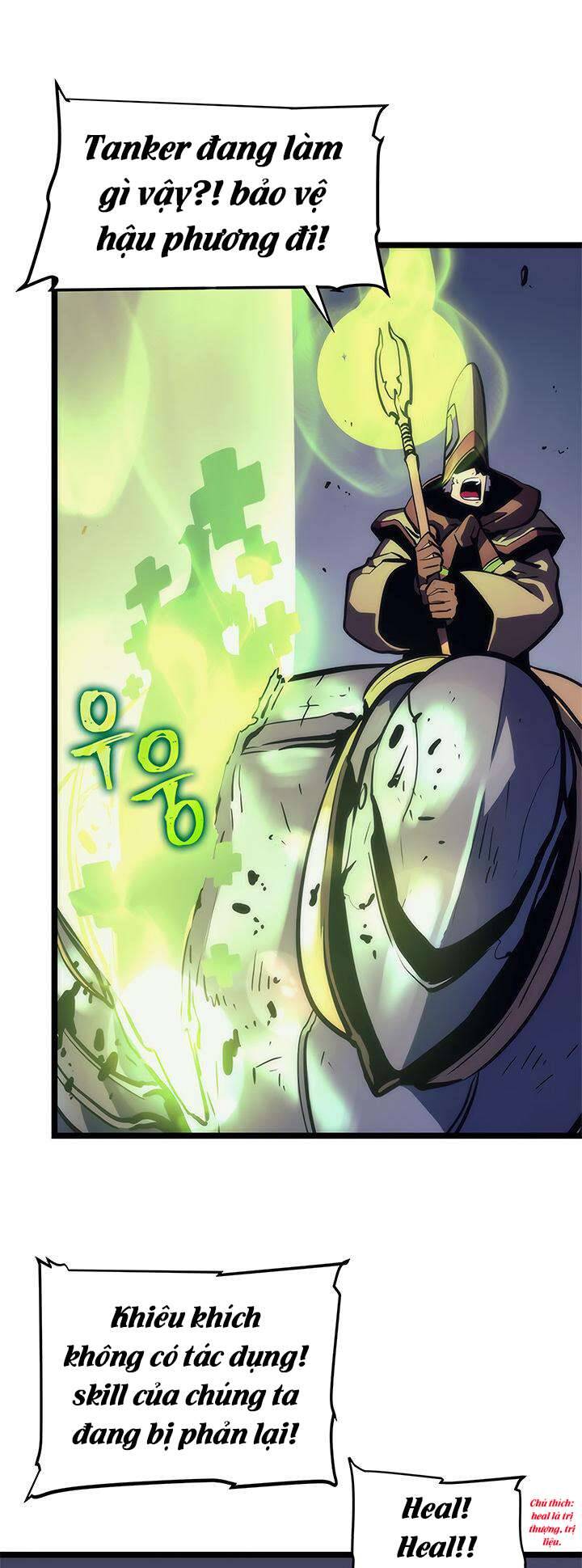 Tôi Thăng Cấp Một Mình Chap 69 - Next Chap 70