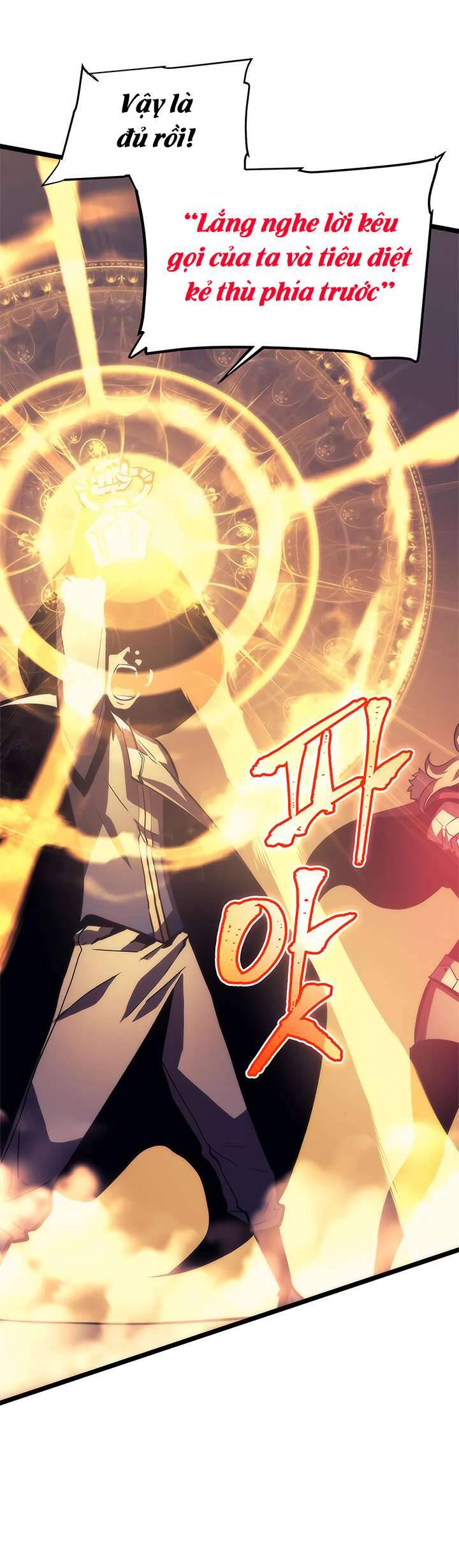 Tôi Thăng Cấp Một Mình Chap 69 - Next Chap 70