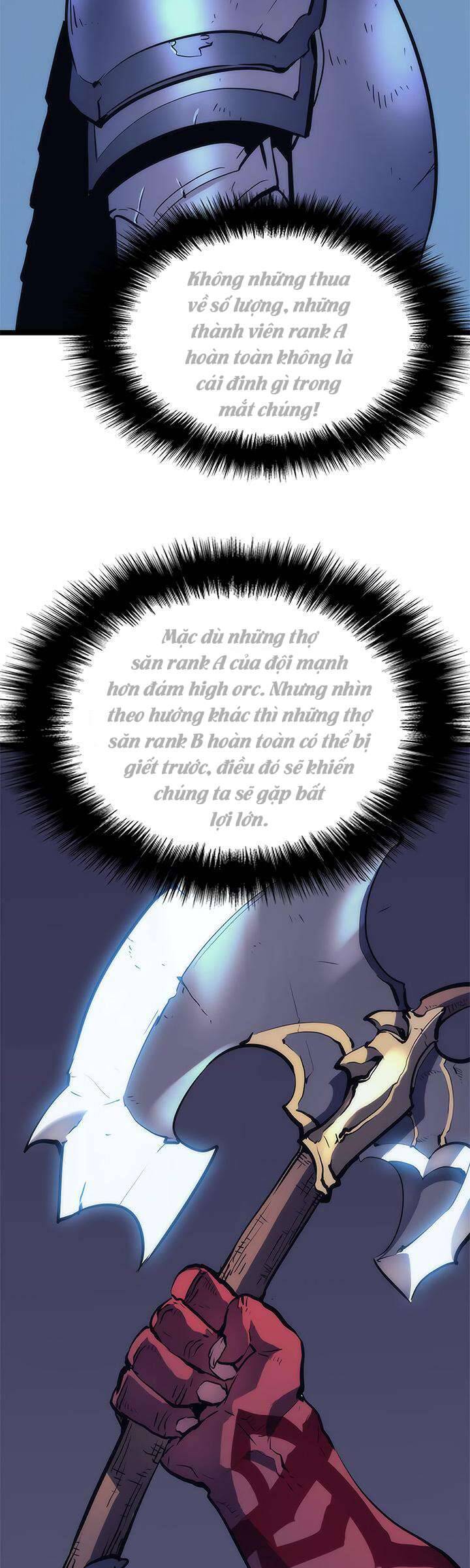 Tôi Thăng Cấp Một Mình Chap 69 - Next Chap 70