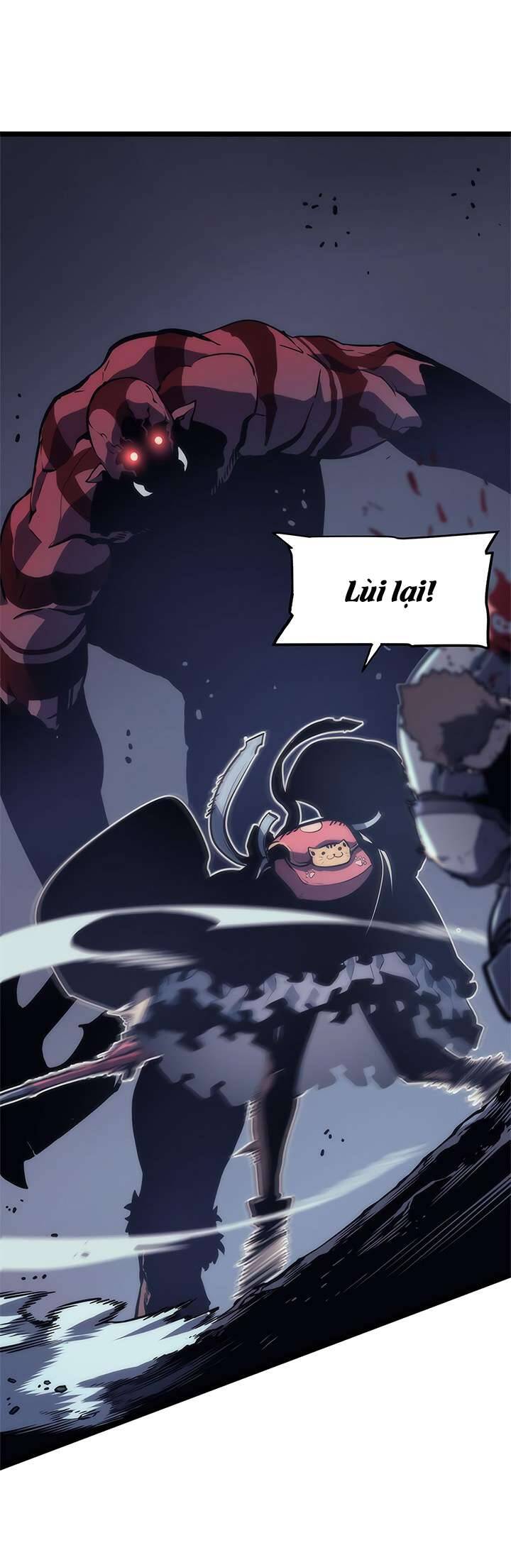 Tôi Thăng Cấp Một Mình Chap 69 - Next Chap 70