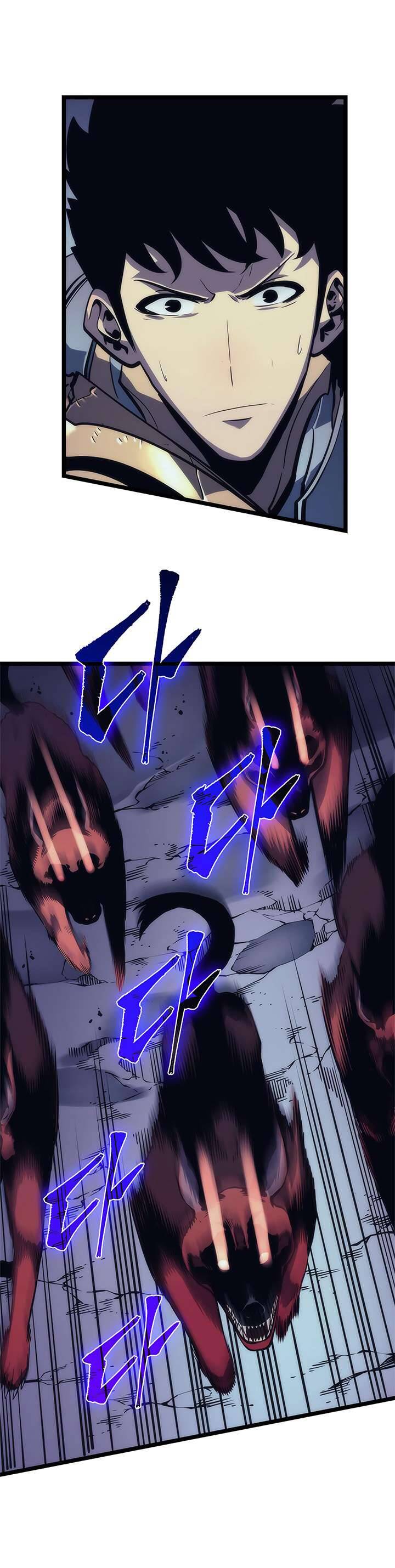 Tôi Thăng Cấp Một Mình Chap 69 - Next Chap 70