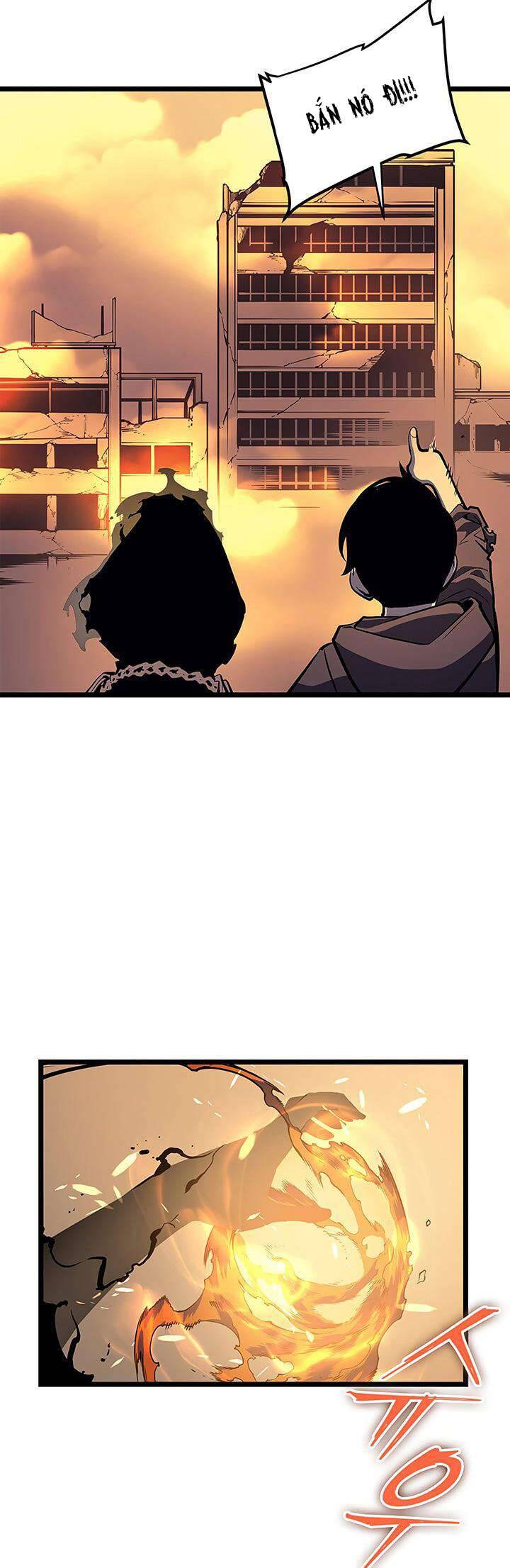 Tôi Thăng Cấp Một Mình Chap 60 - Next Chap 61