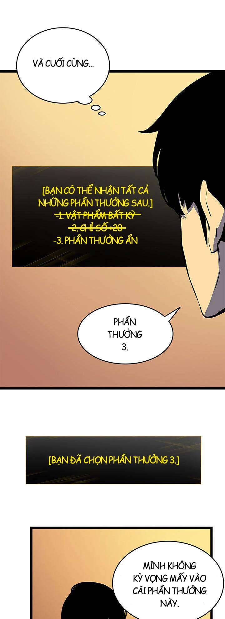 Tôi Thăng Cấp Một Mình Chap 61 - Next Chap 62