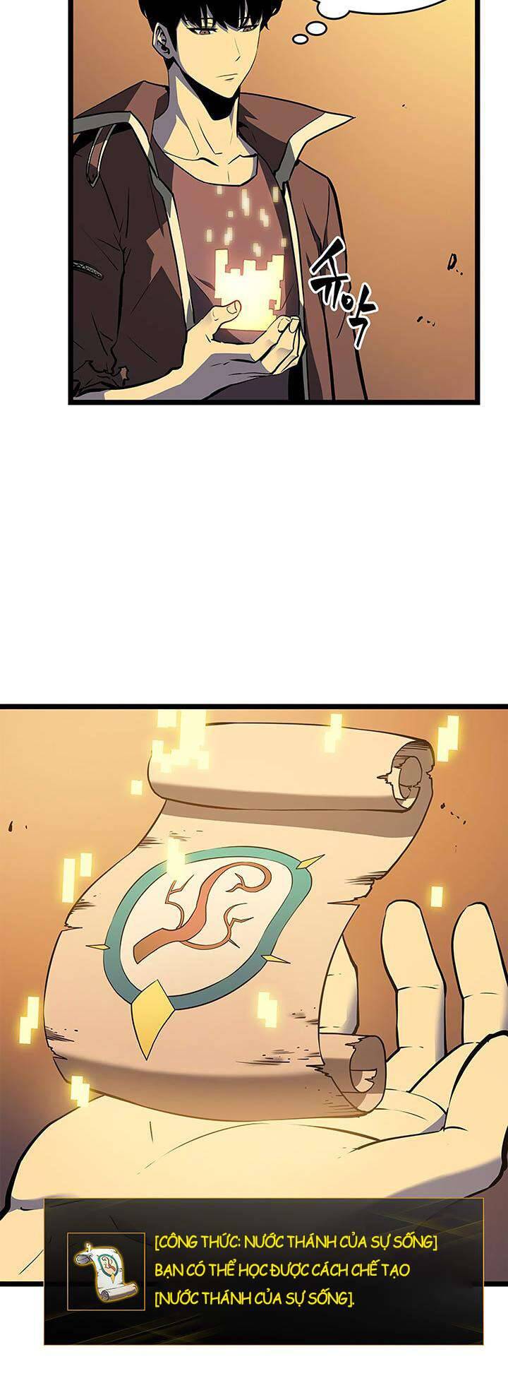 Tôi Thăng Cấp Một Mình Chap 61 - Next Chap 62