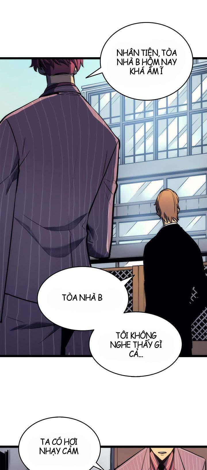 Tôi Thăng Cấp Một Mình Chap 62 - Next Chap 63