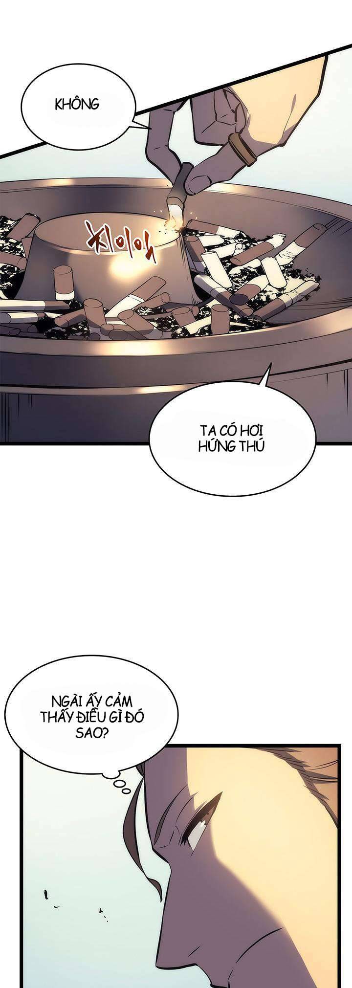 Tôi Thăng Cấp Một Mình Chap 62 - Next Chap 63