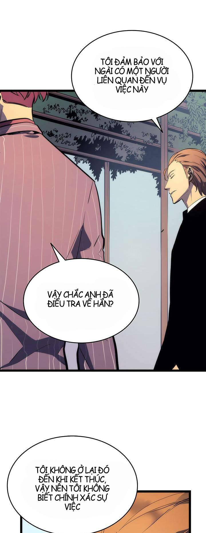 Tôi Thăng Cấp Một Mình Chap 62 - Next Chap 63