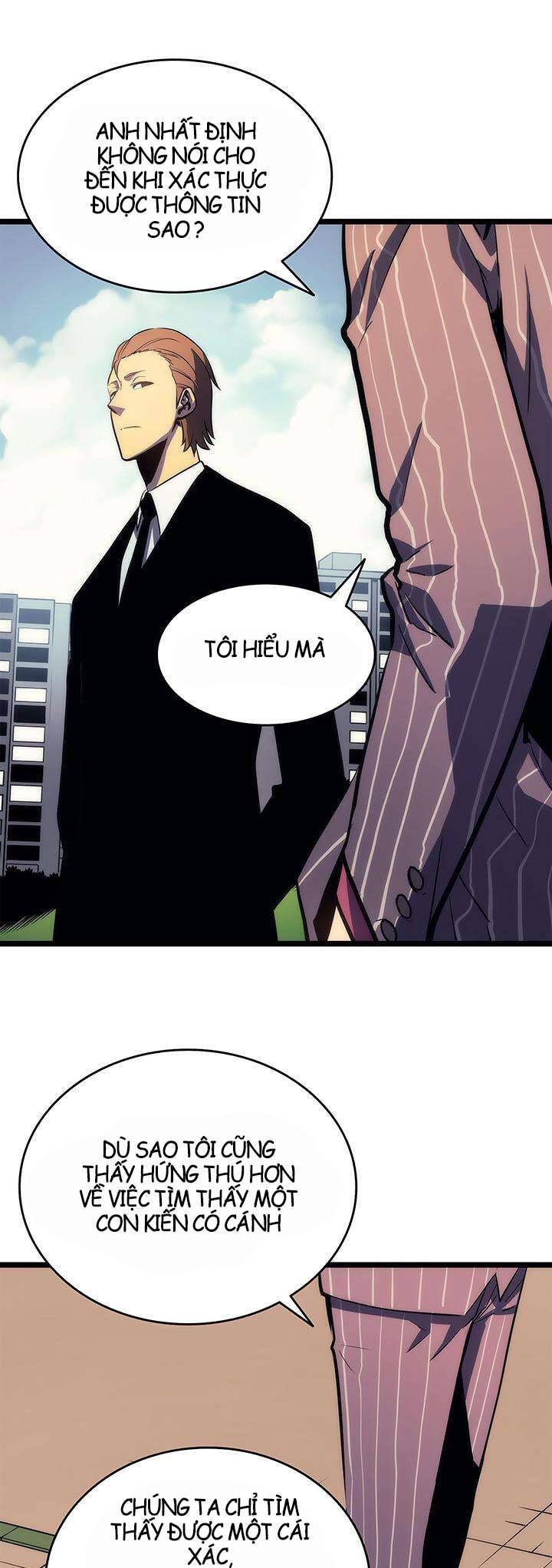 Tôi Thăng Cấp Một Mình Chap 62 - Next Chap 63