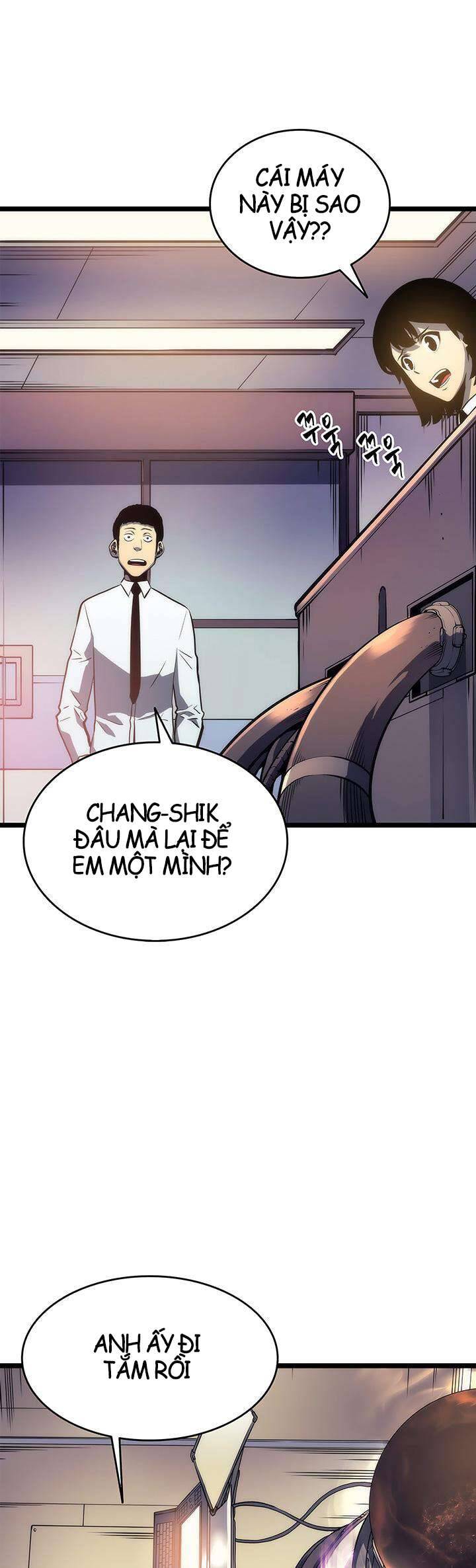 Tôi Thăng Cấp Một Mình Chap 62 - Next Chap 63