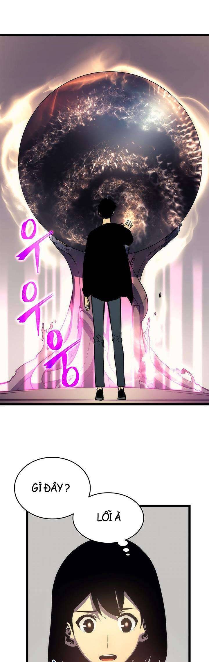 Tôi Thăng Cấp Một Mình Chap 62 - Next Chap 63