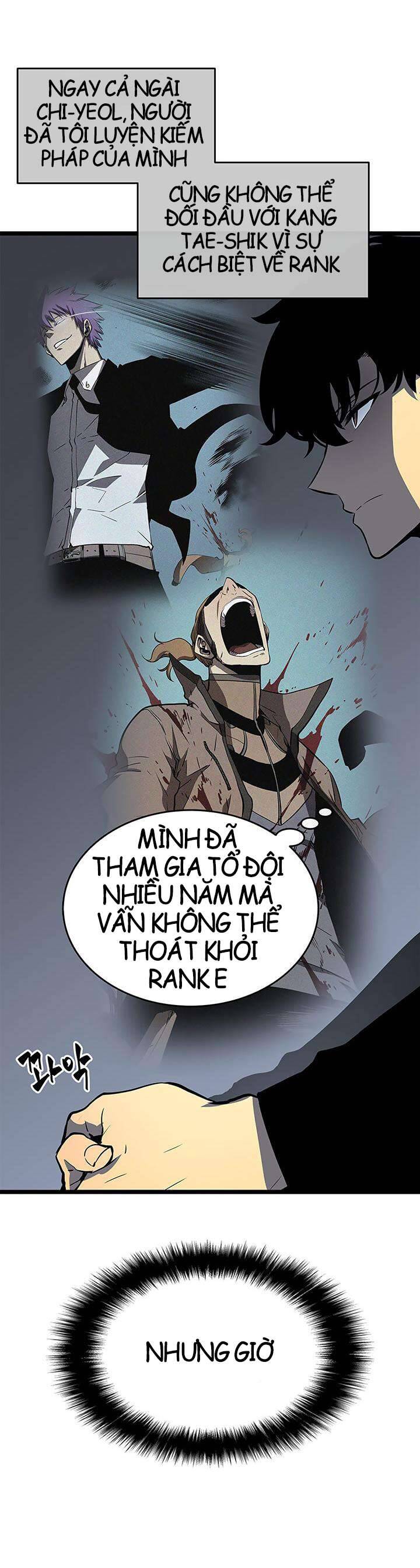 Tôi Thăng Cấp Một Mình Chap 62 - Next Chap 63